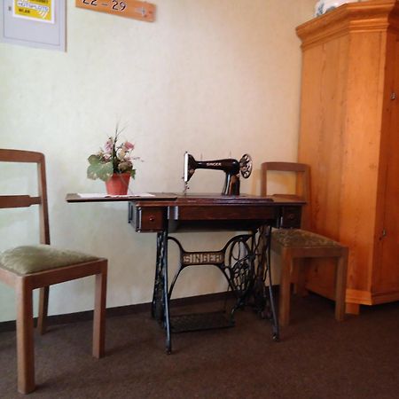 Gasthof Post Rothenburg ob der Tauber Exterior foto